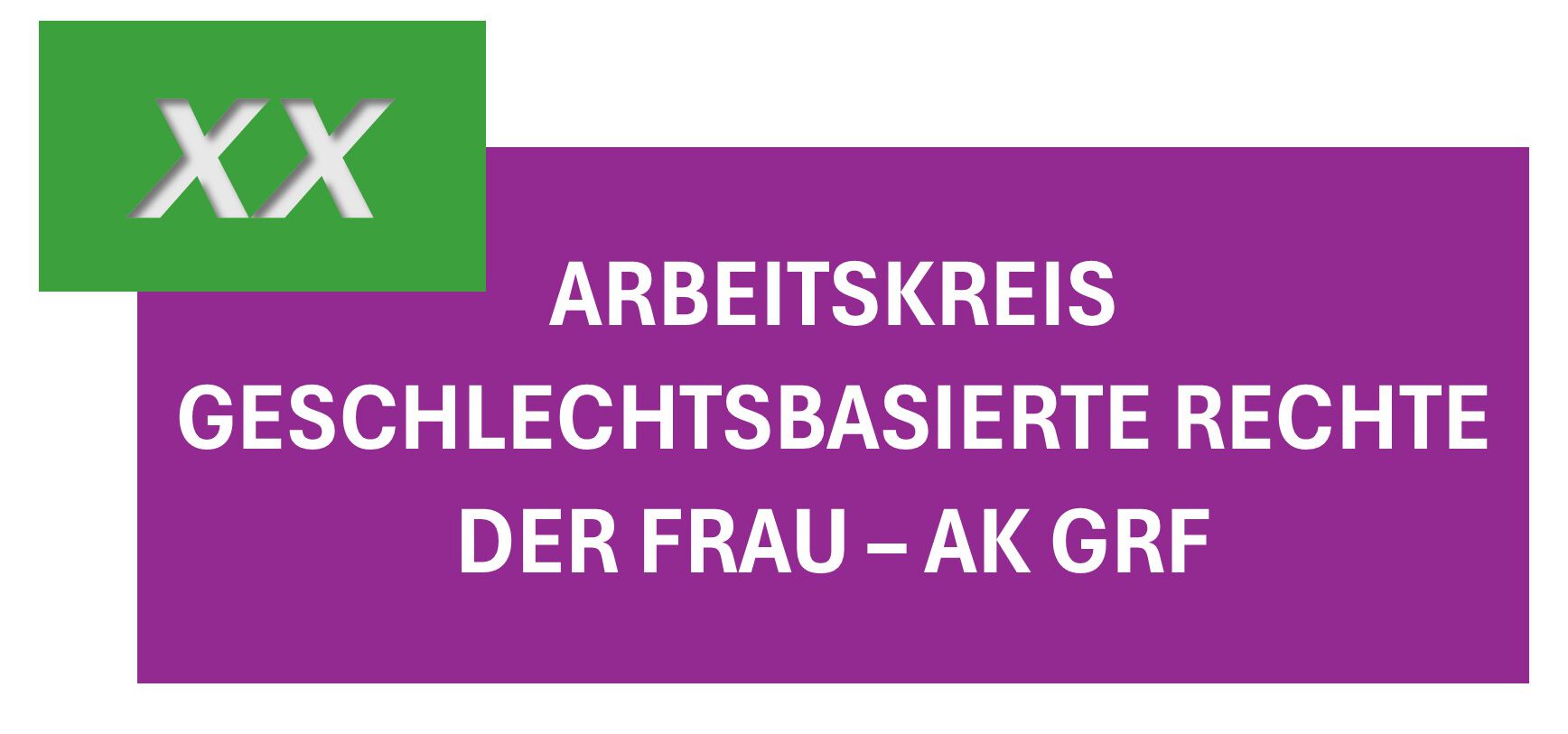 Arbeitskreis „Geschlechtsbasierte Rechte der Frau“
